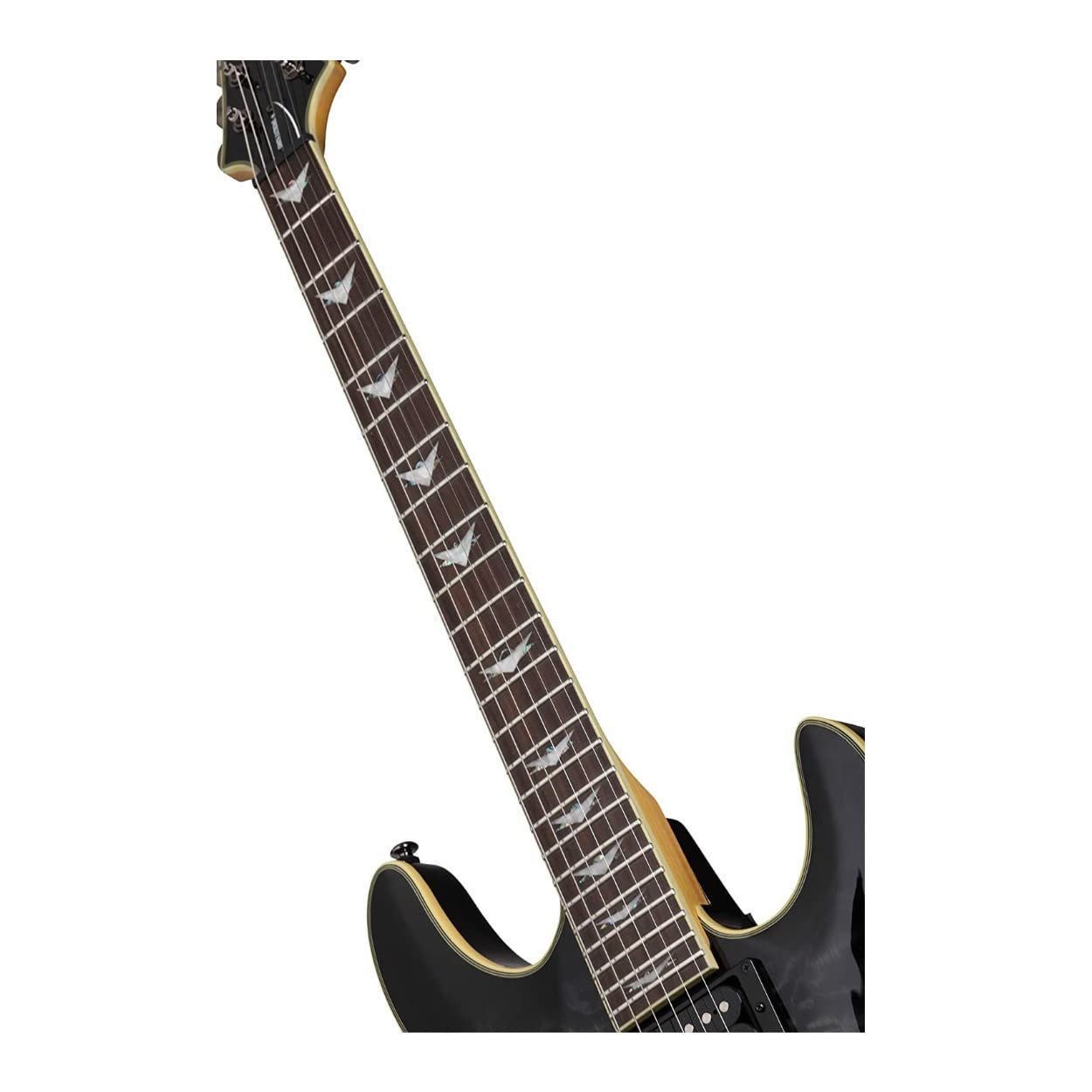 Schecter Omen Extreme-6 Electric Guitar (Black Cherry)