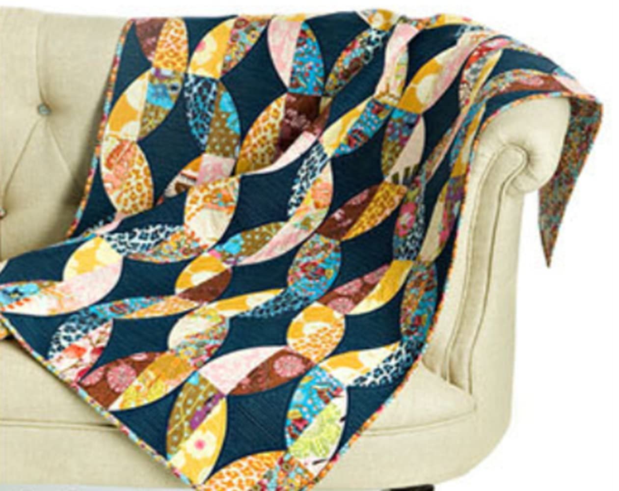 Sew Kind of Wonderful Metro Twist Pattern