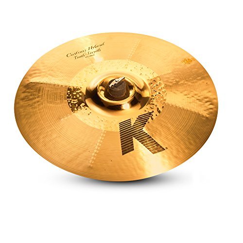 Zildjian 19" K Custom Hybrid Trash Smash