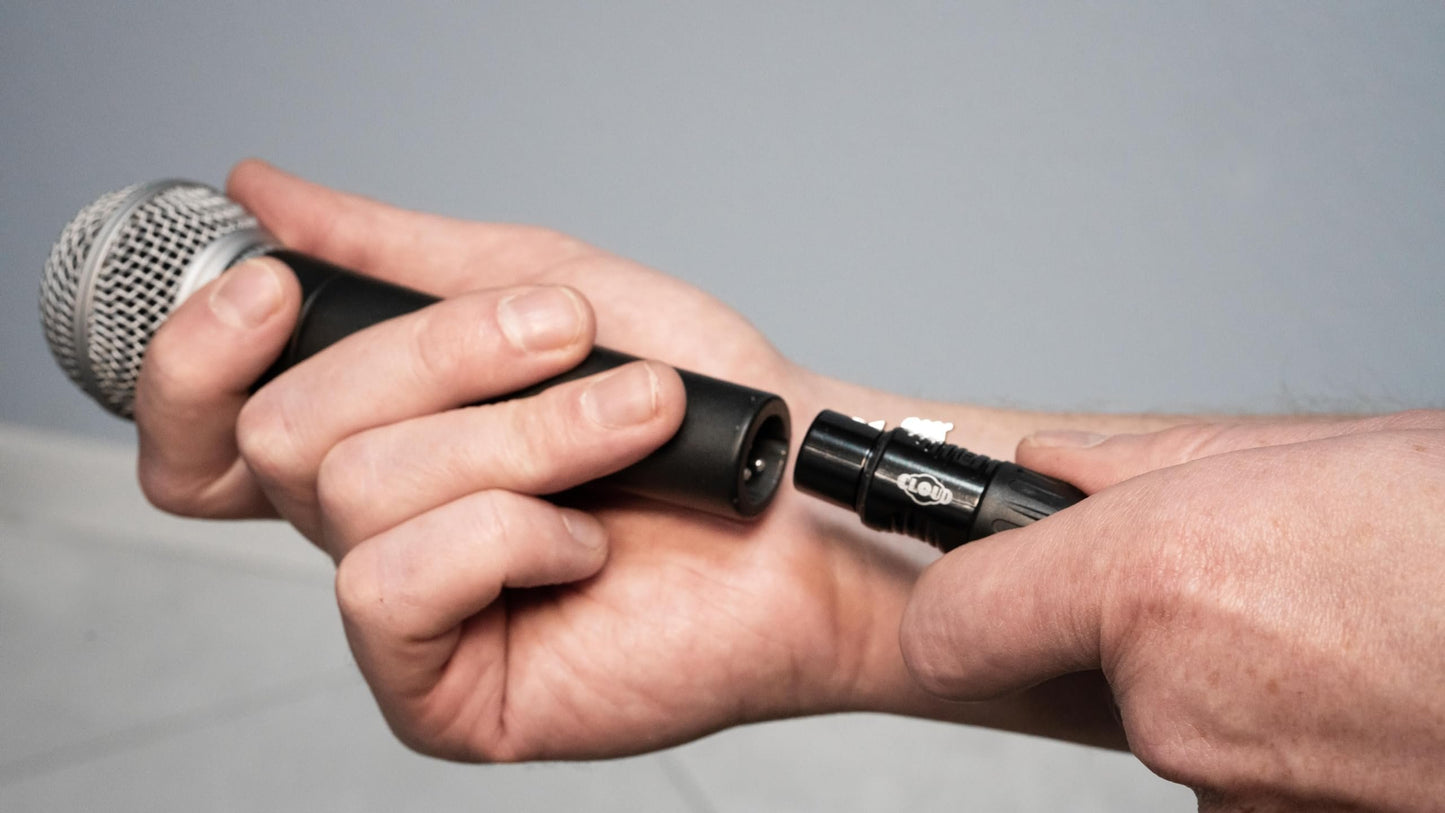 Cloud Microphones Premium Quality Performance Cable