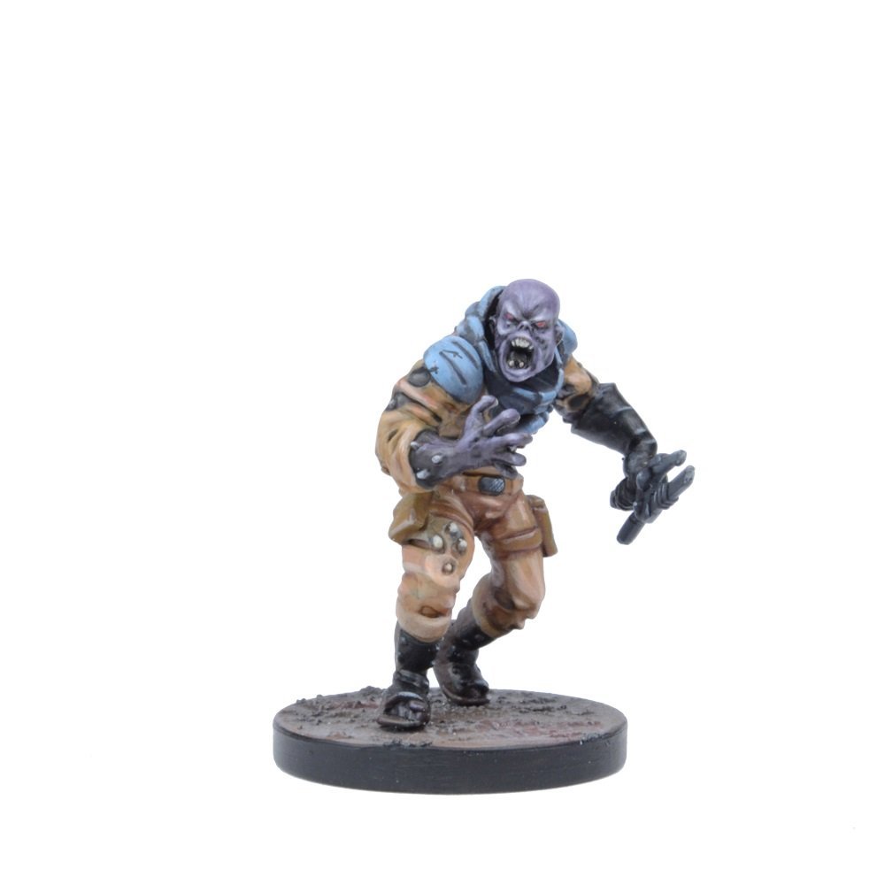 Mantic Plague Zombies