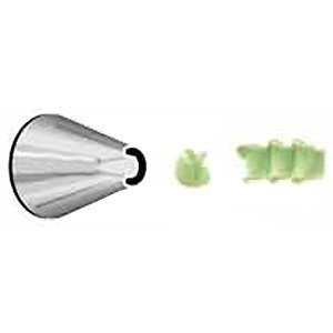 Ateco Open Star Piping Tip 81