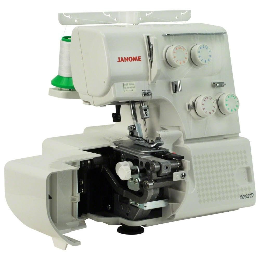 Janome 8002D Serger