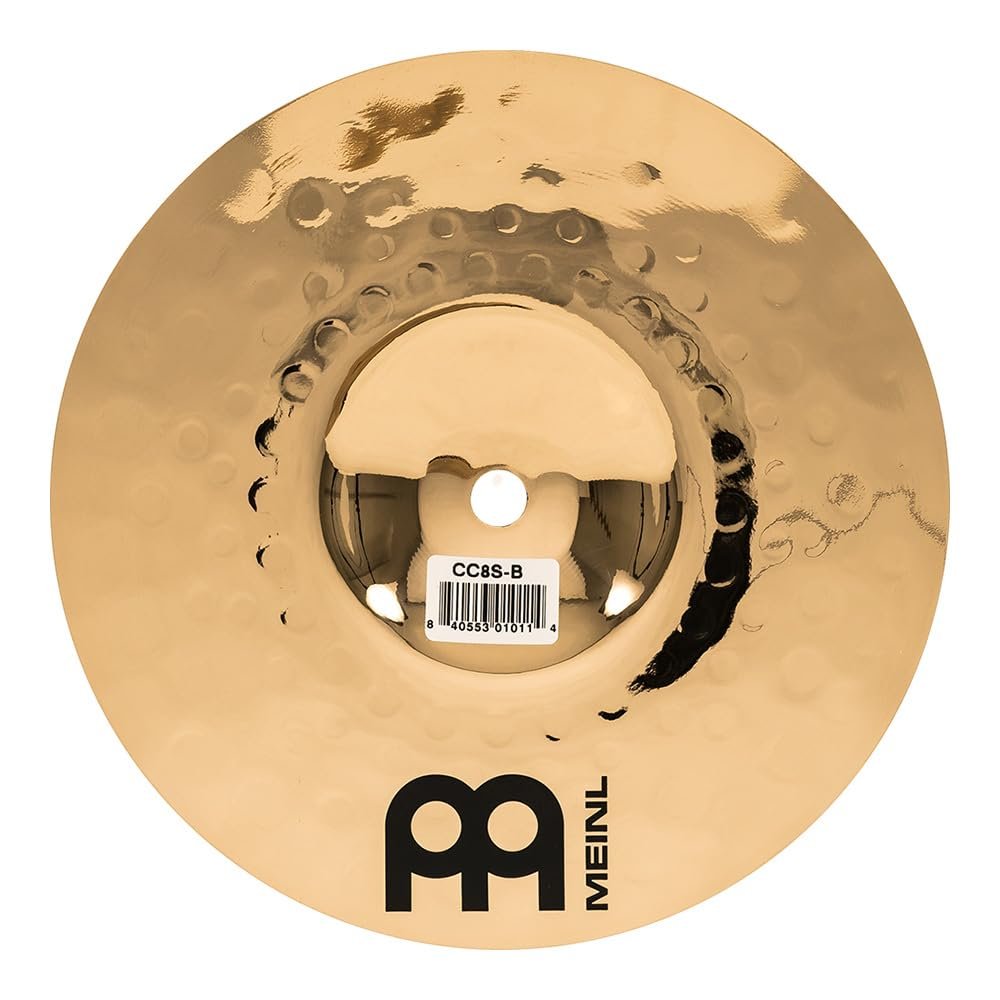 MEINL マイネル Classics Custom シリーズ スプラッシュシンバル【国内正規品】