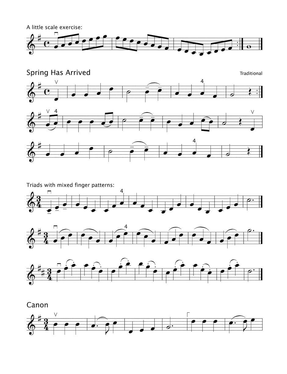 Early Start on the Violin Volume 2 (Tutor Book)