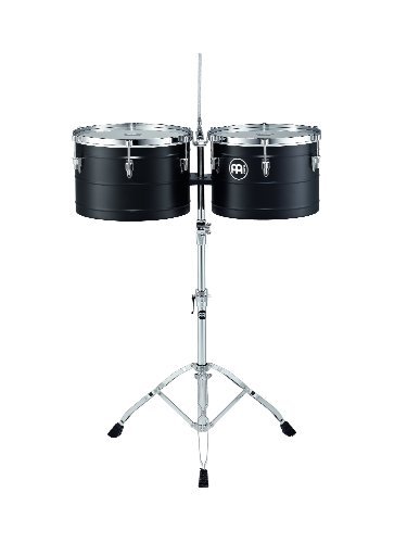 Meinl Percussion Marathon Series Chrome Finish Steel Timbales