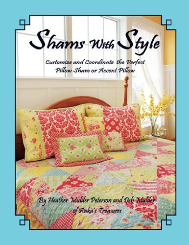 Shams with Style: Customize and Coordinate the Perfect Pillow Sham or Accent Pillow