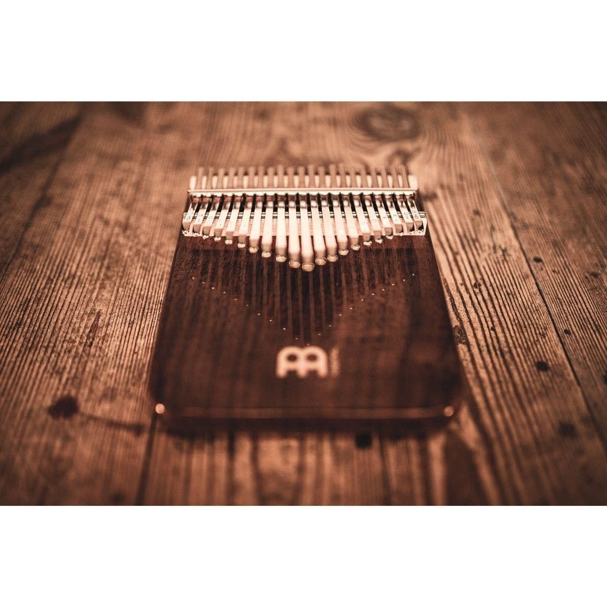 Solid Wood Kalimba