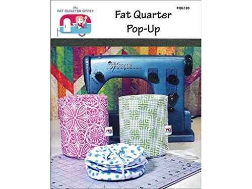 The Fat Quarter Gypsy Pop Up Ptrn