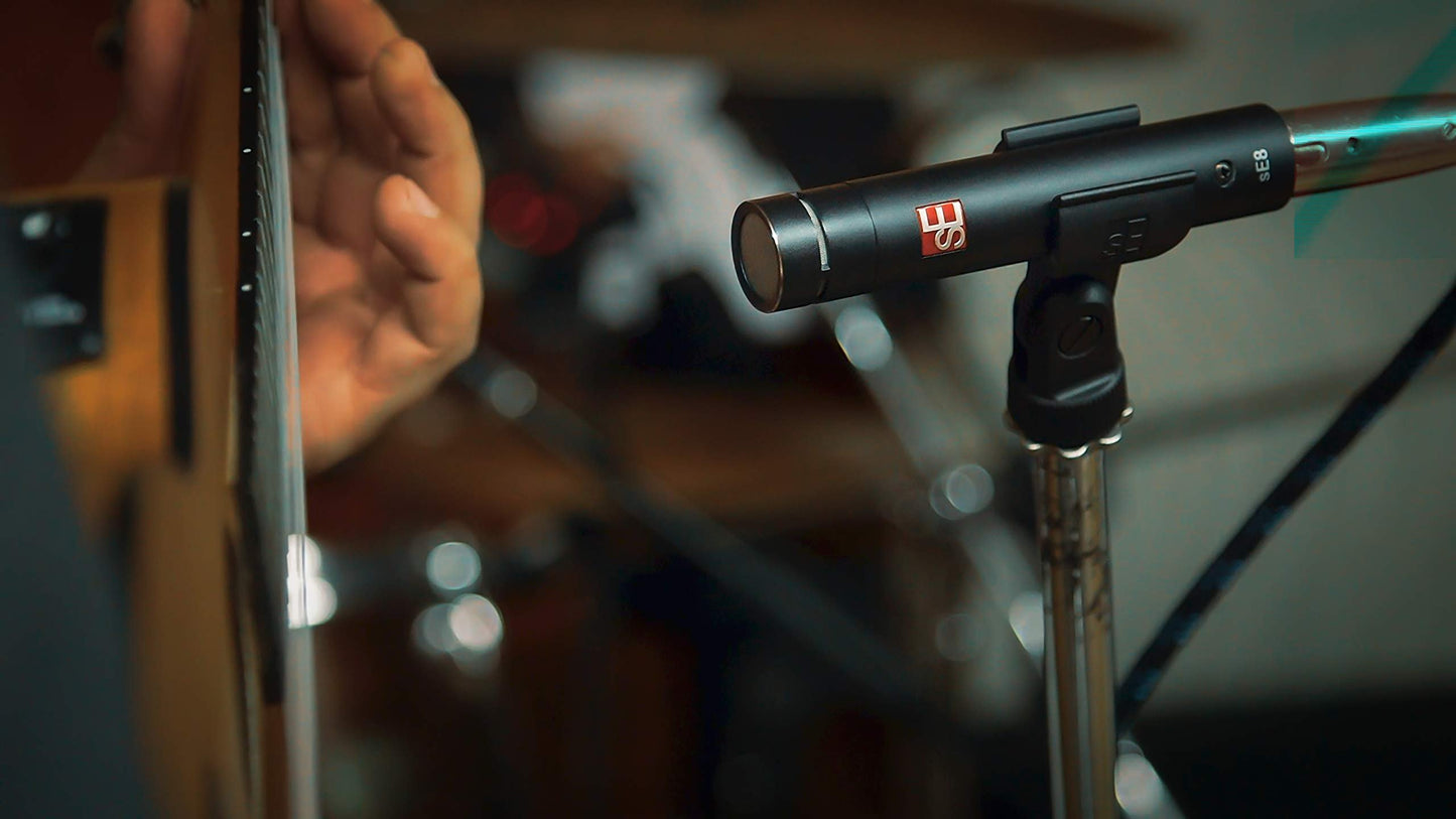 SE ELECTRONICS - Small Diaphram Condenser Microphones