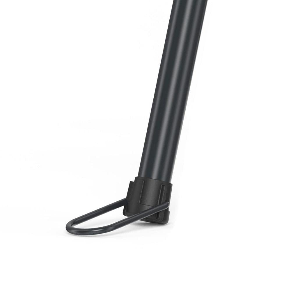 SCANGRIP Tripod 3M, for Stationary and Flexible Positioning of Work Lights, Extendable and Adjustable from 4.4 ft to 9.8 ft, for Indoor and Outdoor use, Streamlined in Design
