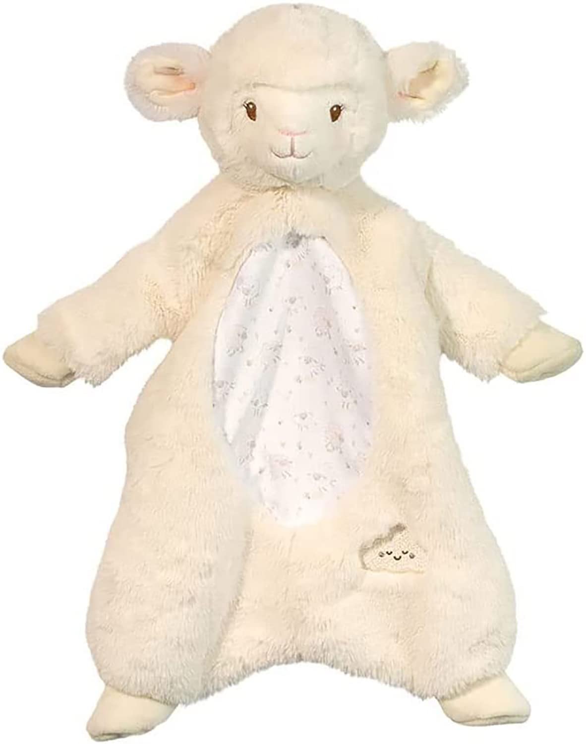 Douglas Lennox Lamb Sshlumpie - 19 inch Baby Toys & Gifts for Ages 0 to 2