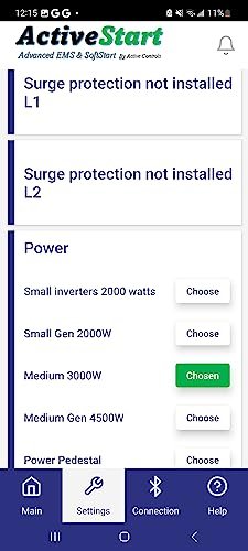 SoftStart 50 Amp Wired SoftStarter RV Air Conditioners on Motor Homes. Run up to 4 AC's on Your 50 amp Camper and Have it be Secure!