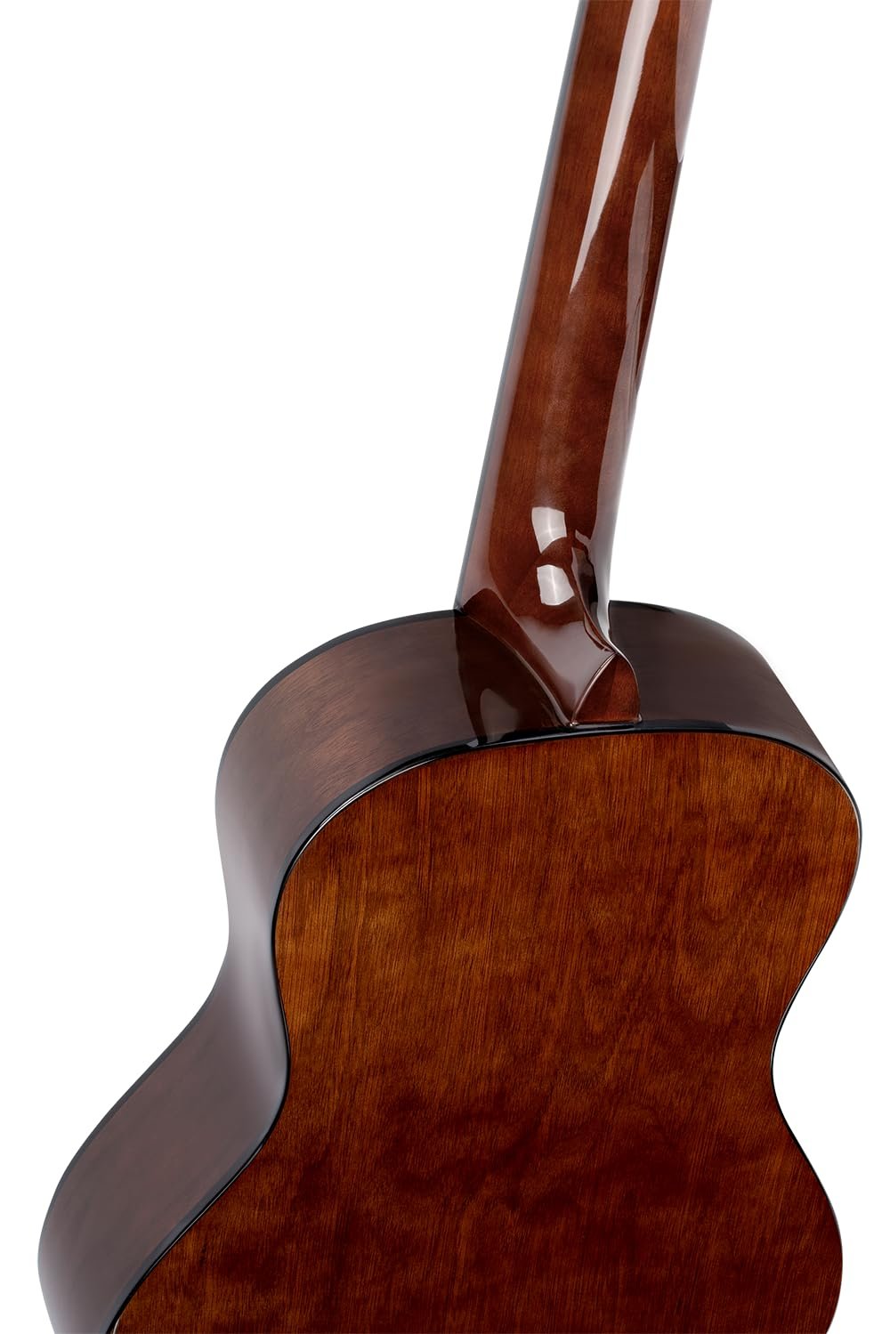 Ortega Guitars 6 String Student Series 1/2 Size Nylon Classical Guitar, Right (RST5-1/2)