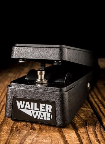 Electro-Harmonix Wailer Wah Wah Pedal