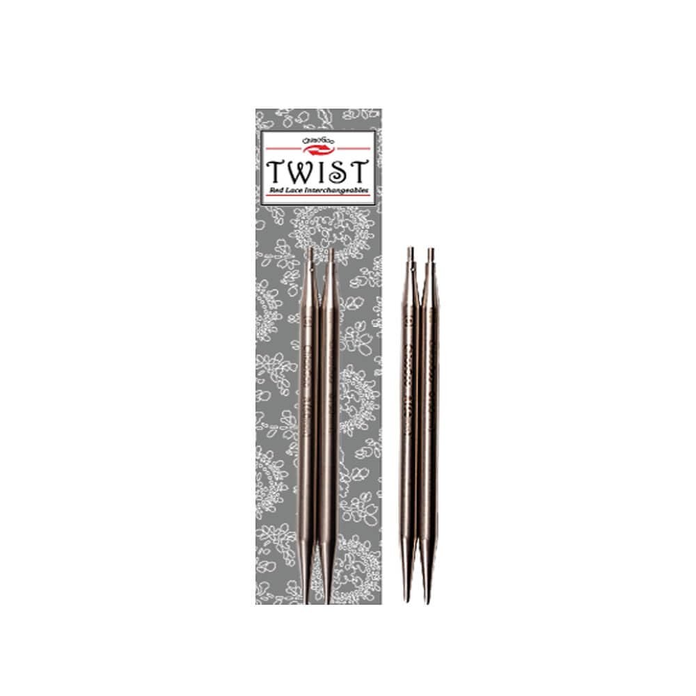 ChiaoGoo Twist Lace interch. Needle Tips 13cm 6.50mm - 1pc