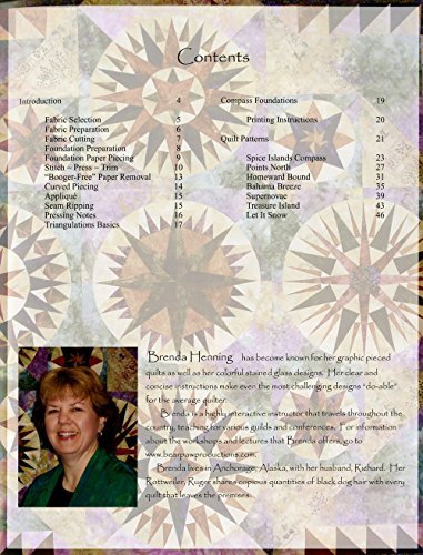 Mariner's Compass Quilts: Reach for the Stars 2nd Edition, with CD