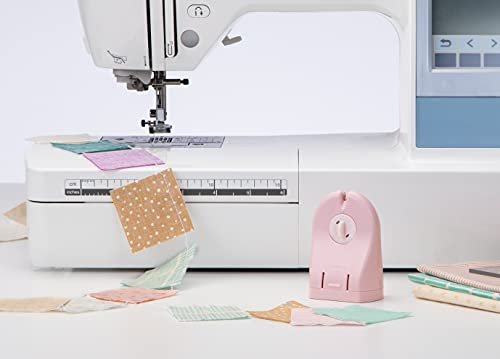 Clover Needlecraft Inc. Quick Cut Thread Cutter Notion, Pink