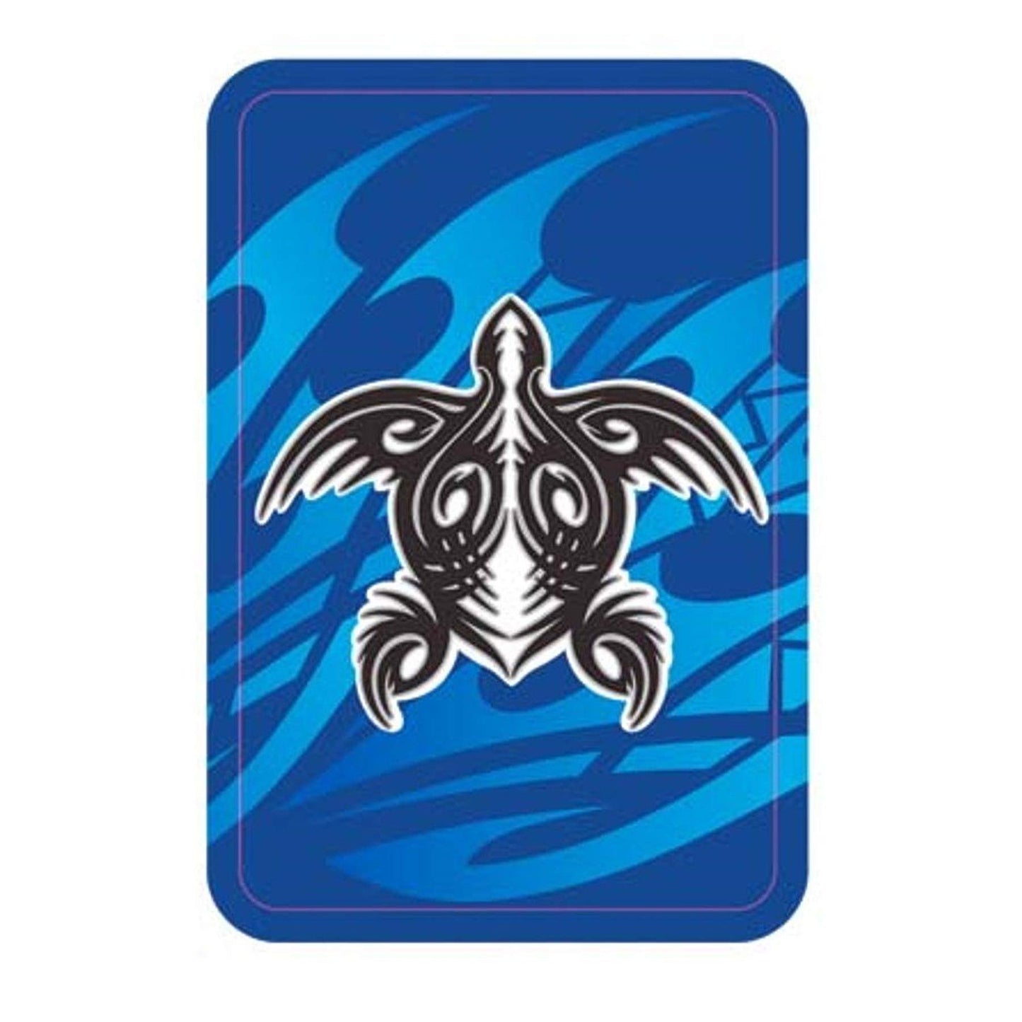 Welcome to the Islands Tribal Honu Playing Cards