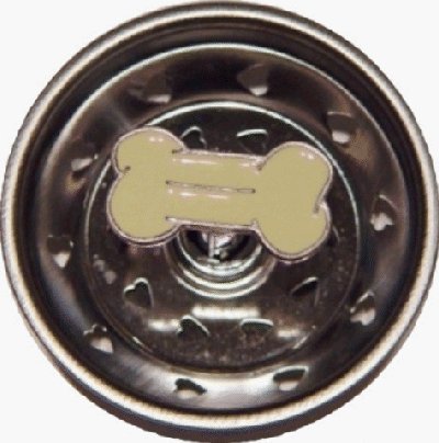 Billy-Joe Kitchen Strainer - Dog Bone