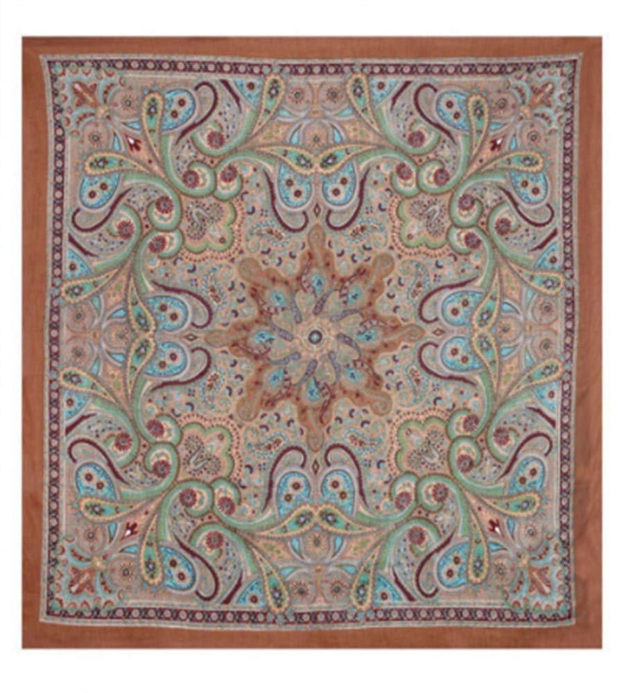 Sunshine Joy Sheer Cotton Scarf