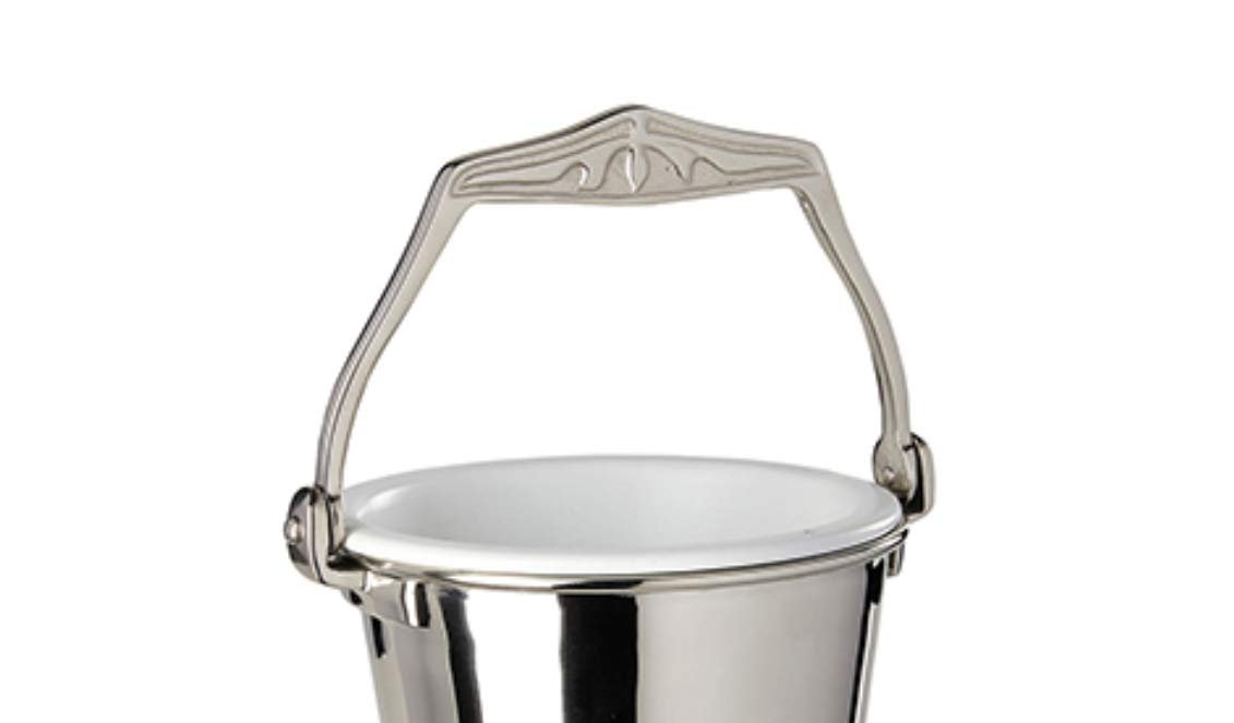 Christian Brands Last Supper Holy Water Pot with Sprinkler