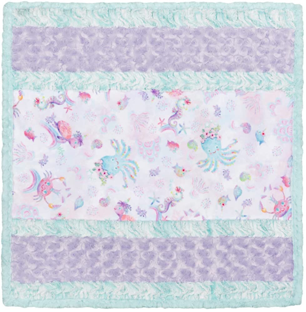 Wee Ones - Make A Splash - Shannon Fabrics - Cuddle Kit