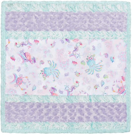 Wee Ones - Make A Splash - Shannon Fabrics - Cuddle Kit