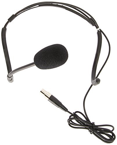 Samson QE Fitness Headset with P3 Connector