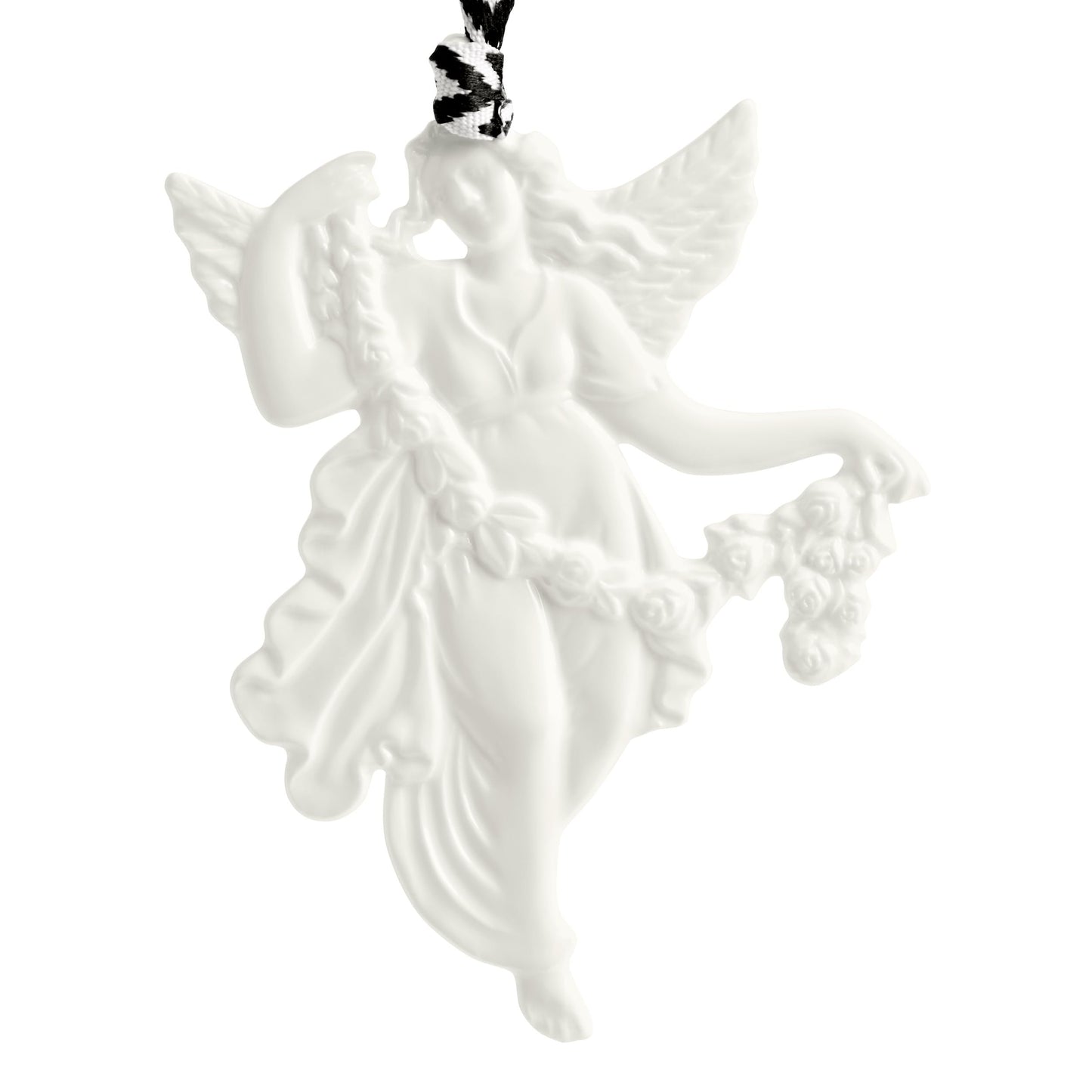 Wedgwood Christmas Ornament Angel Seraphina