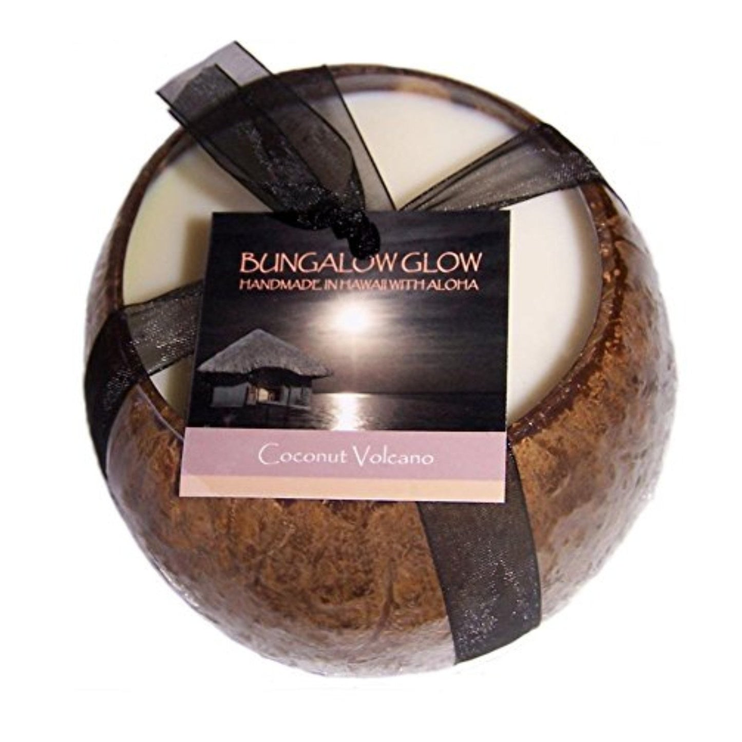 Hawaiian Coconut Candle Coconut Scented