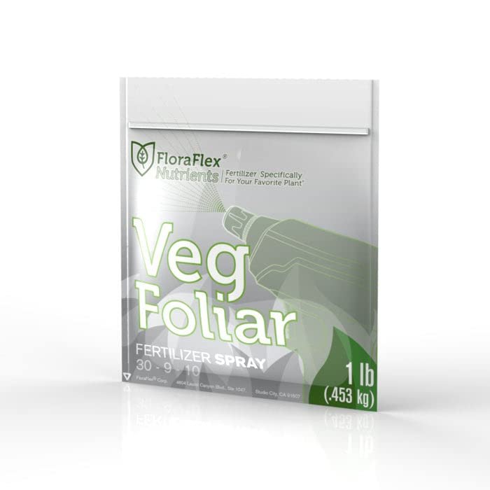 Veg Foliar FloraFlex® Nutrients 1 lb (Bag)