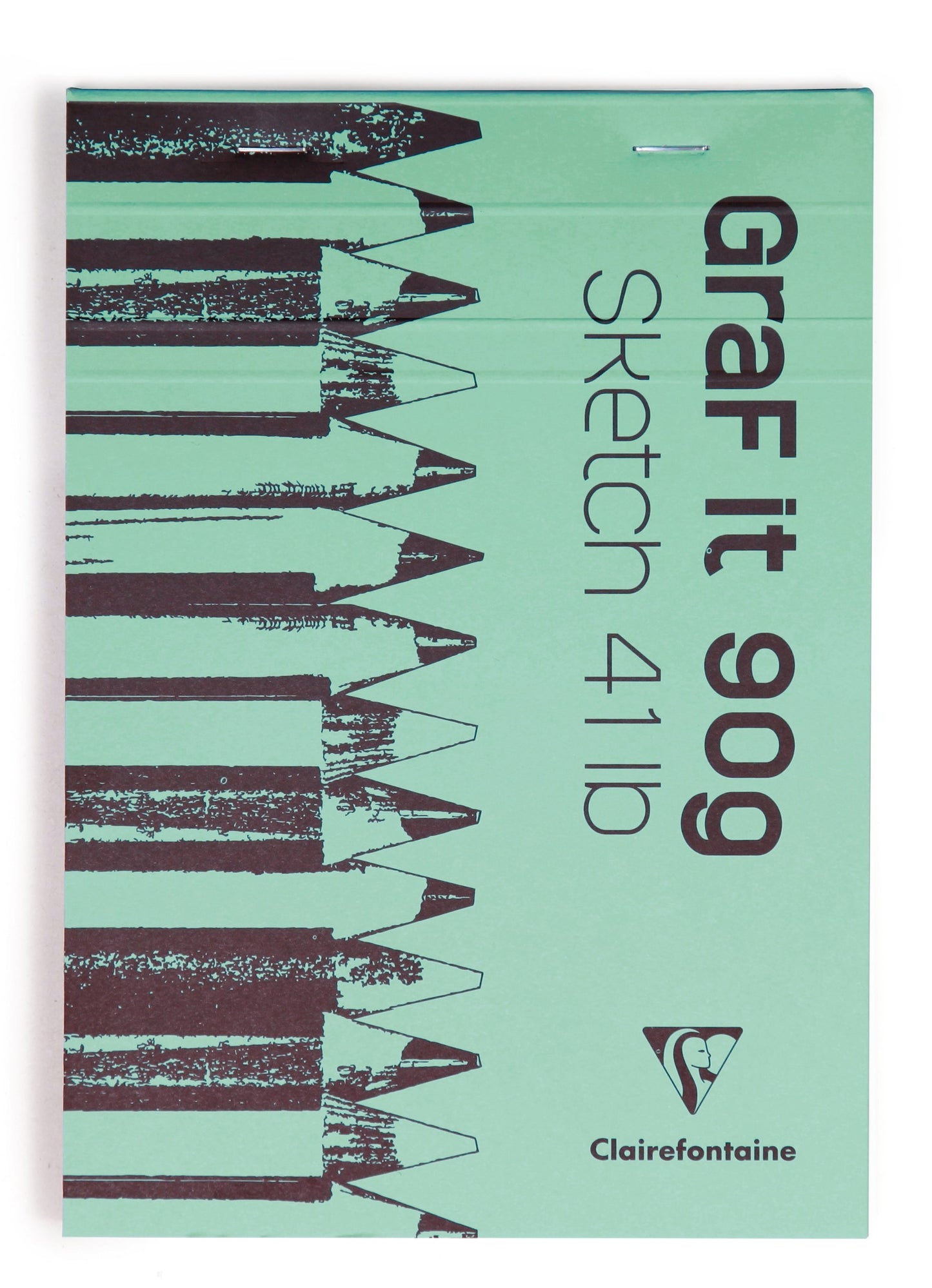 Clairefontaine GraF it Sketch Pad, 90 g Paper