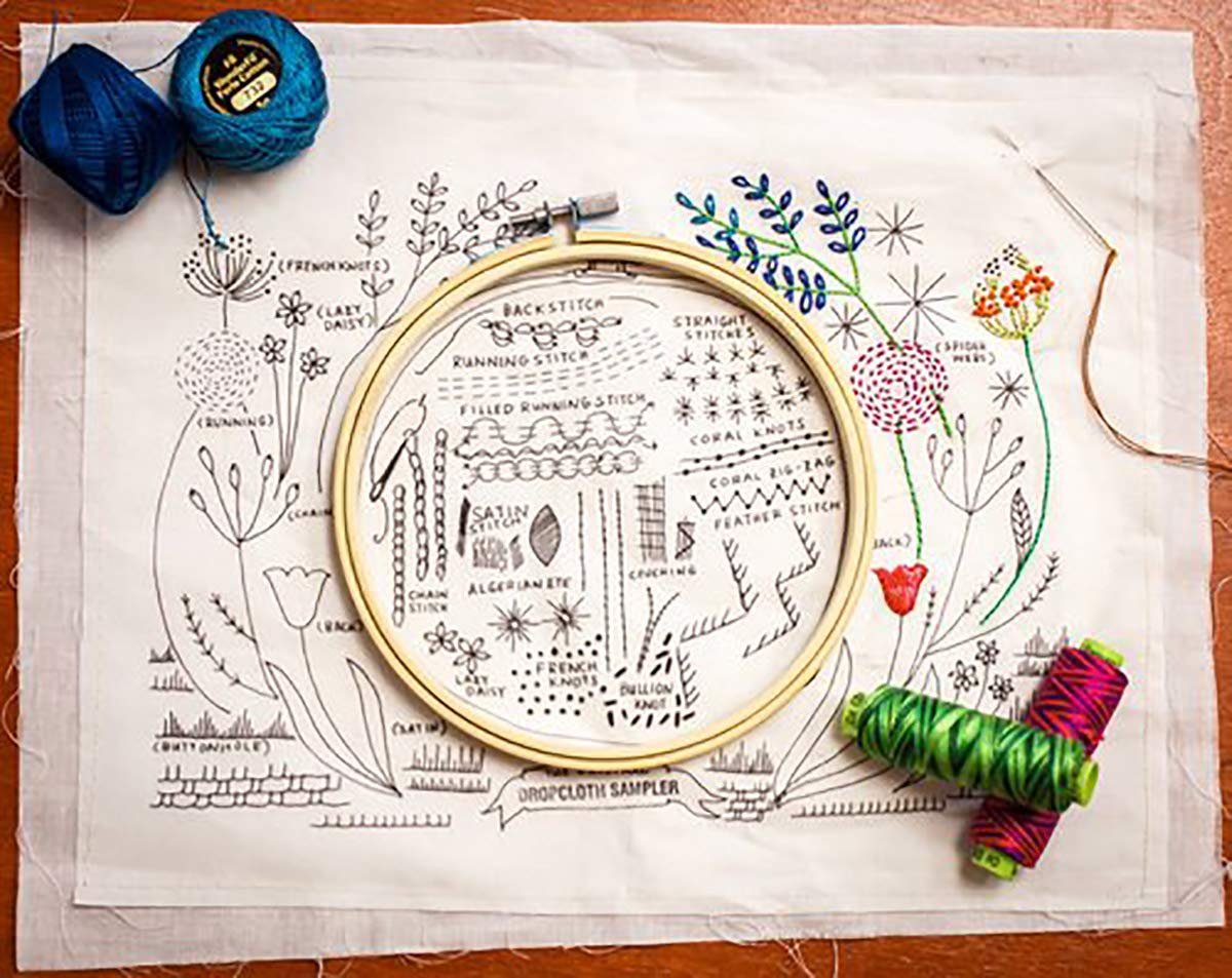 WonderFil, Specialty Threads, InvisaFil, 2-Ply Cottonized Soft Polyester, Silk-Like Thread for Fine Sewing, 100wt - Black, 2500m