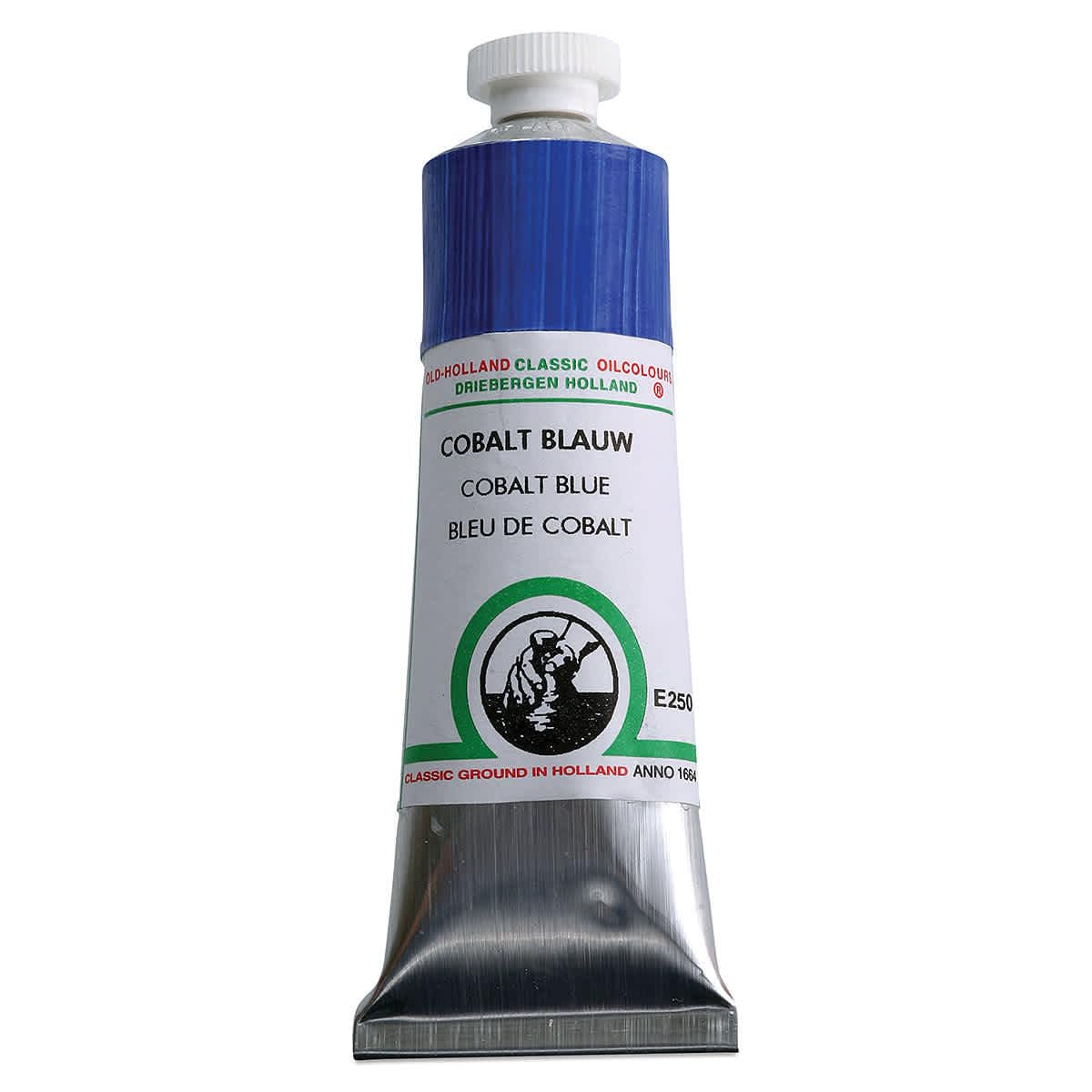 Old Holland Oil 40Ml Cobalt Blue