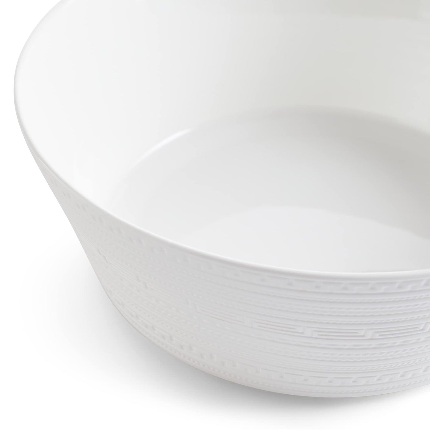 Wedgwood Intaglio 10-Inch Large Serving Bowl