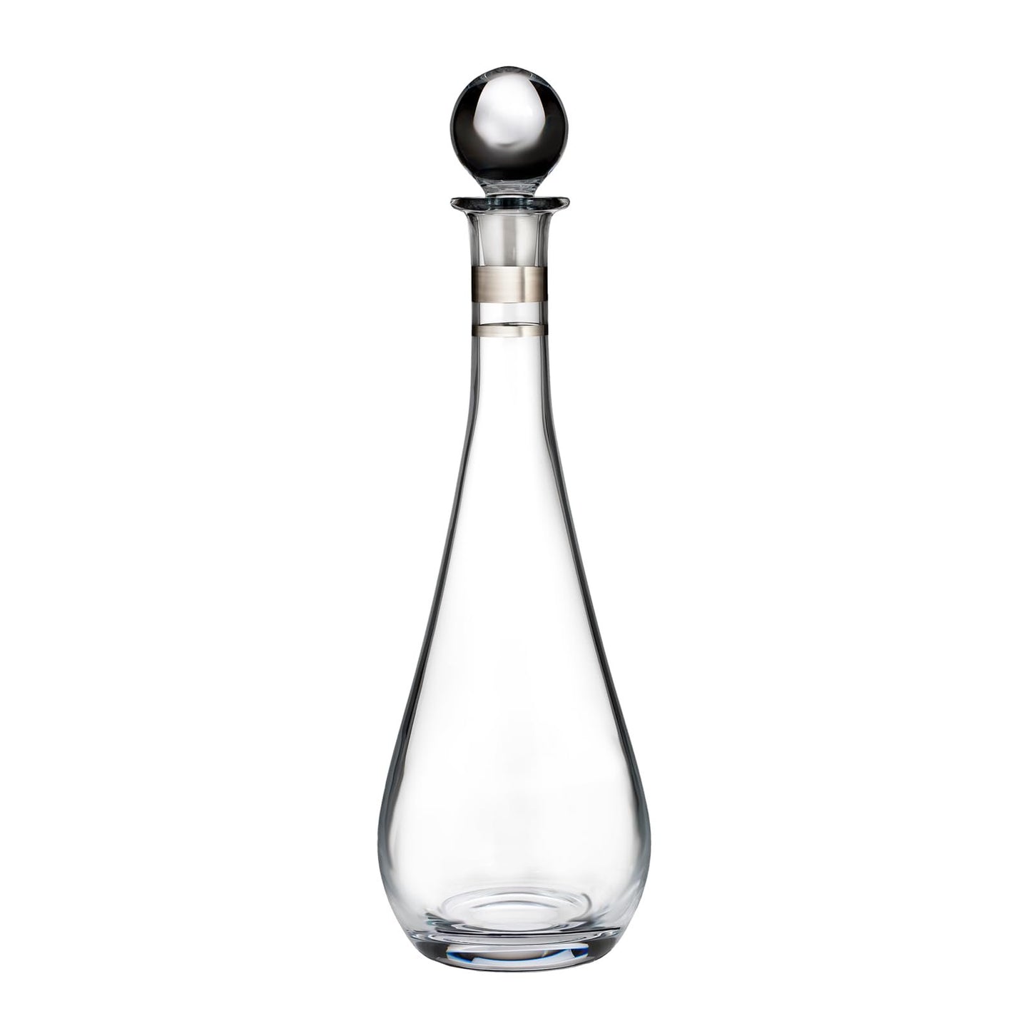 Waterford Elegance Tall Decanter (With Round Stopper)