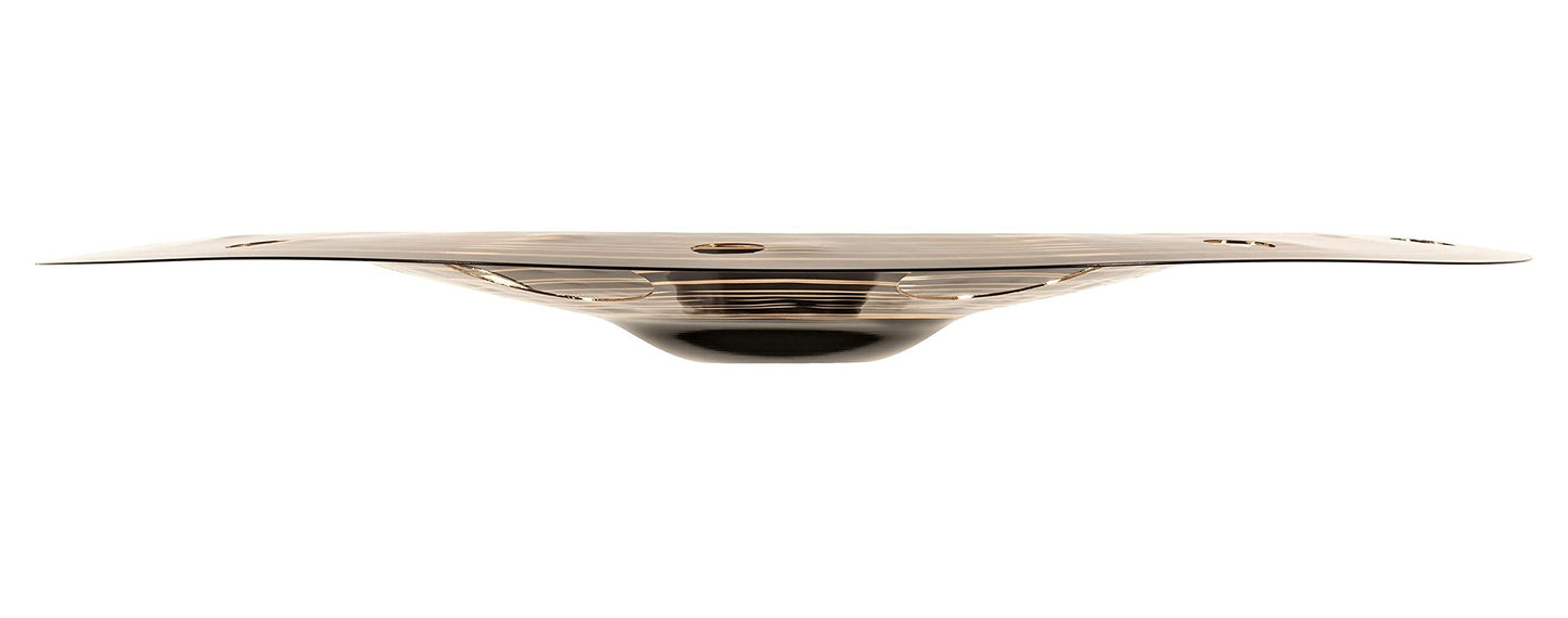 Classics Custom Dark Trash China