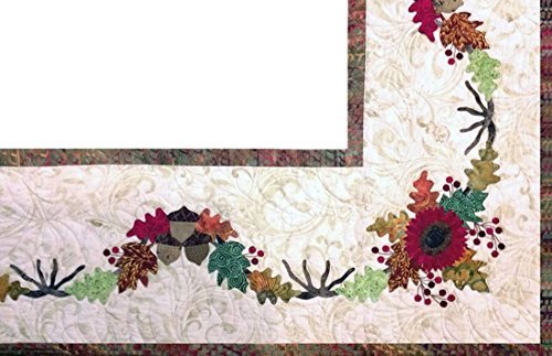 Baltimore Album Autumn BOM P3 Designs Set 13 Quilt Patterns