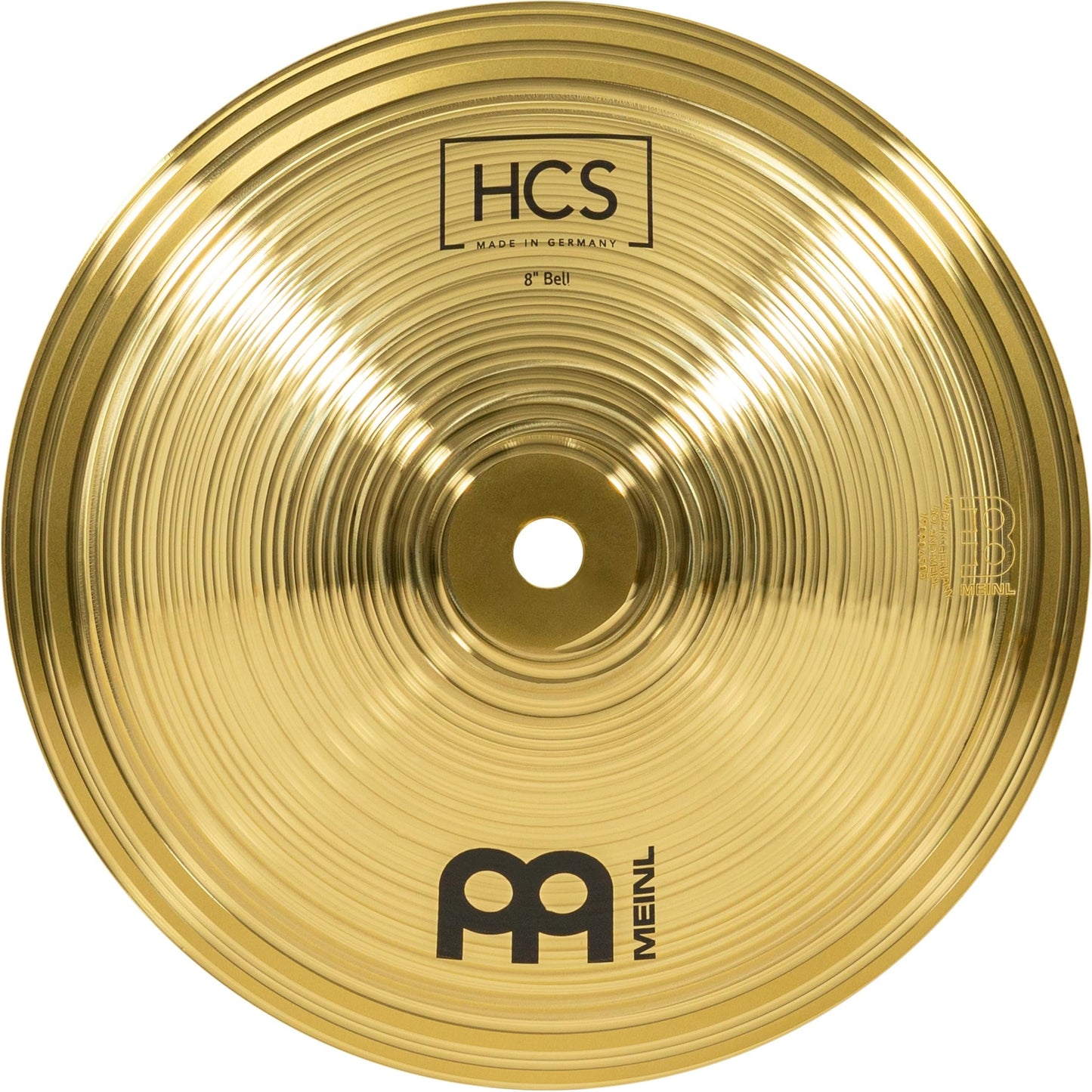 HCS Brass Cymbals