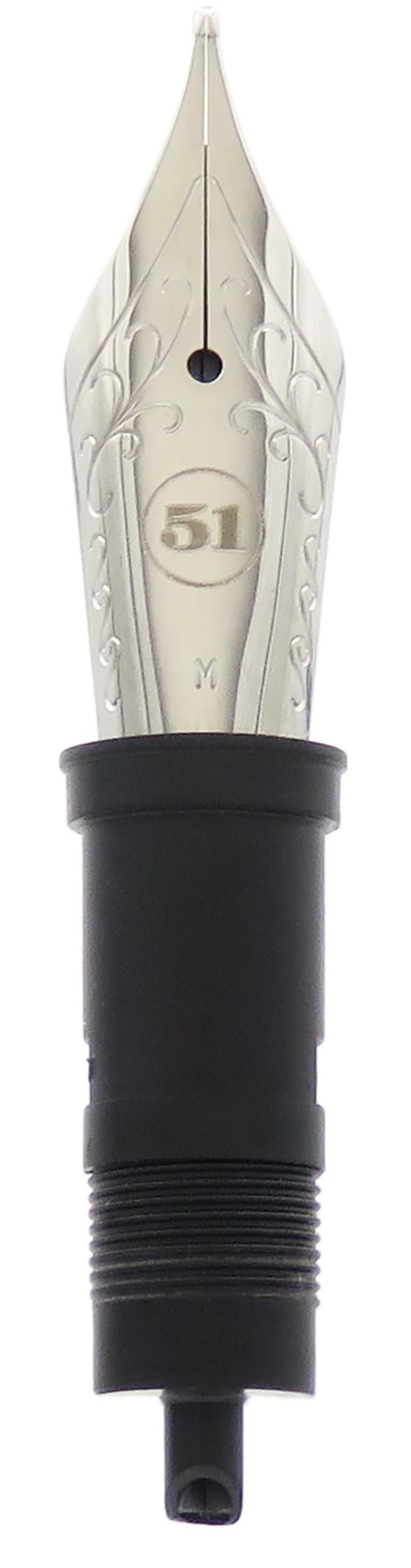 Retro 51 Fountain Pen Replacement Nib, Medium tip (NIB-PS6-M)