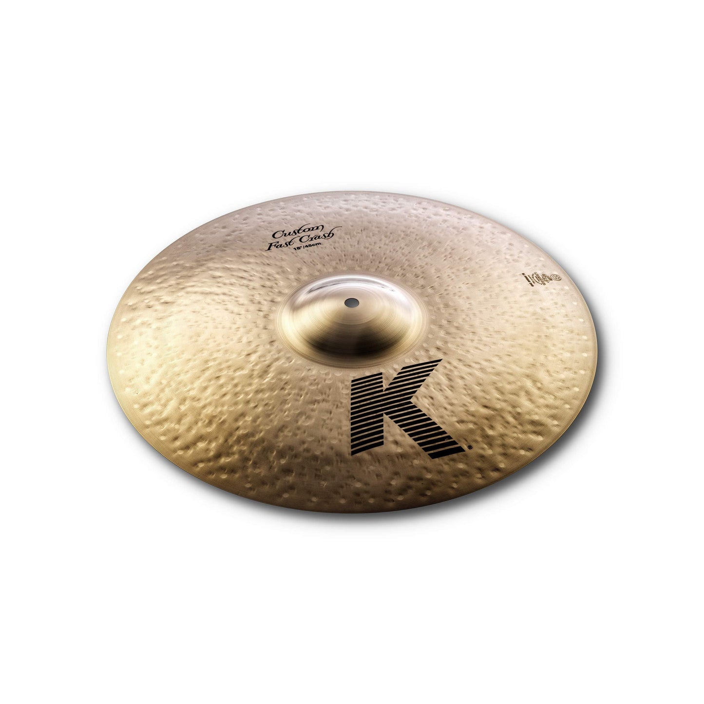 Zildjian K Custom 16" Fast Crash Cymbal