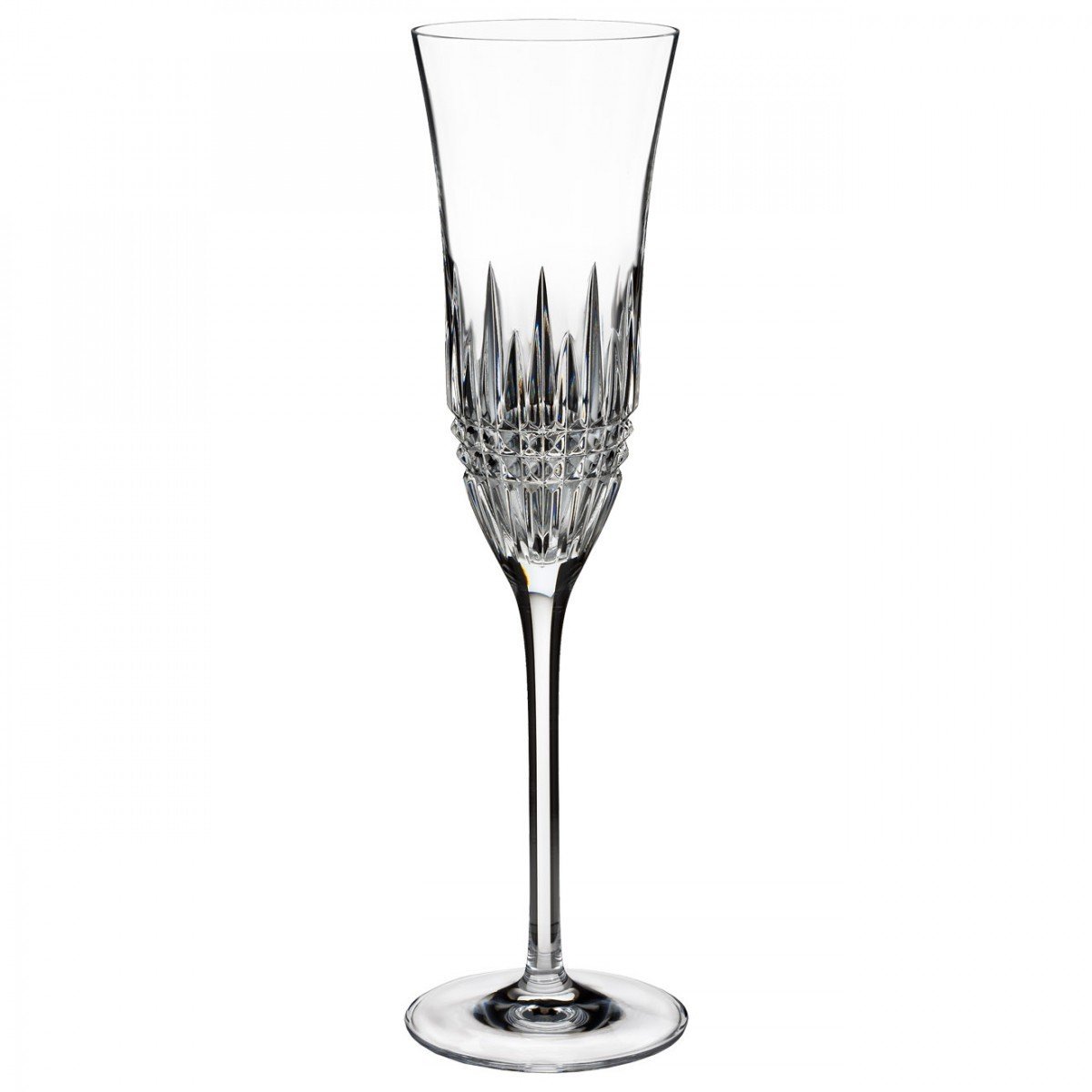 Waterford Crystal Lismore Diamond Essence Champagne Flute