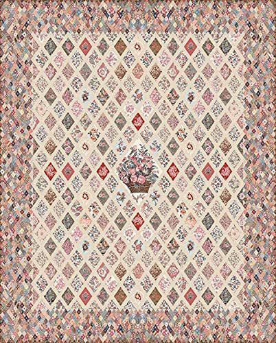 Riley Blake Jane Austen at Home Quilt Booklet