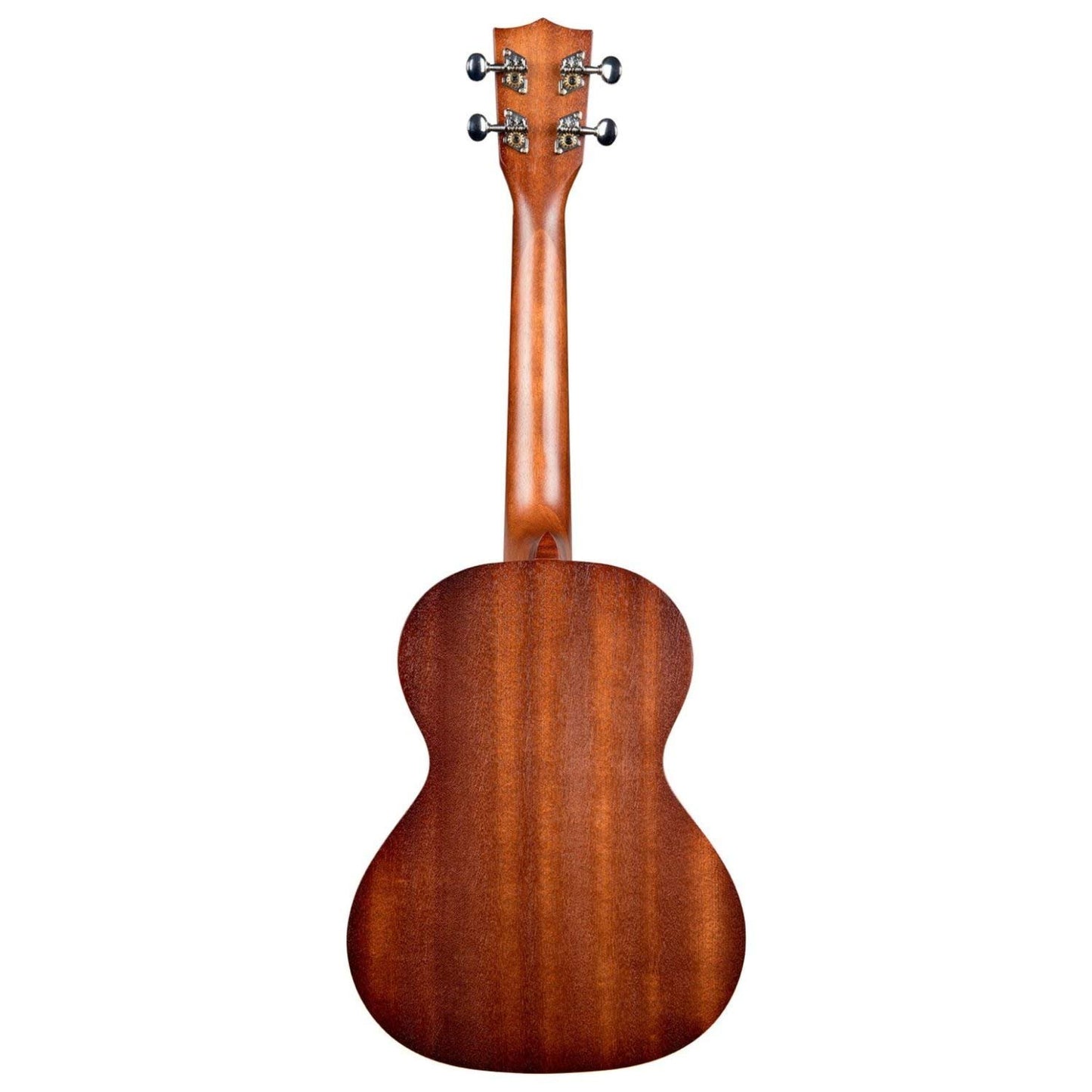 Kala KA-15 Tenor Ukulele Bundle - Natural Mahogany