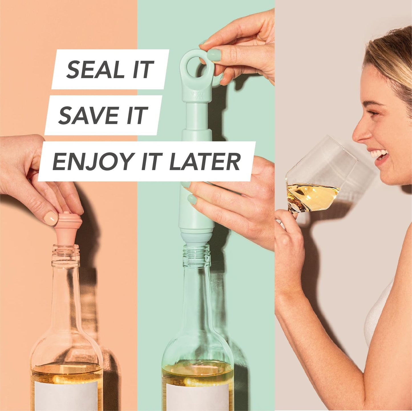 Vacu Vin Wine Saver Loop