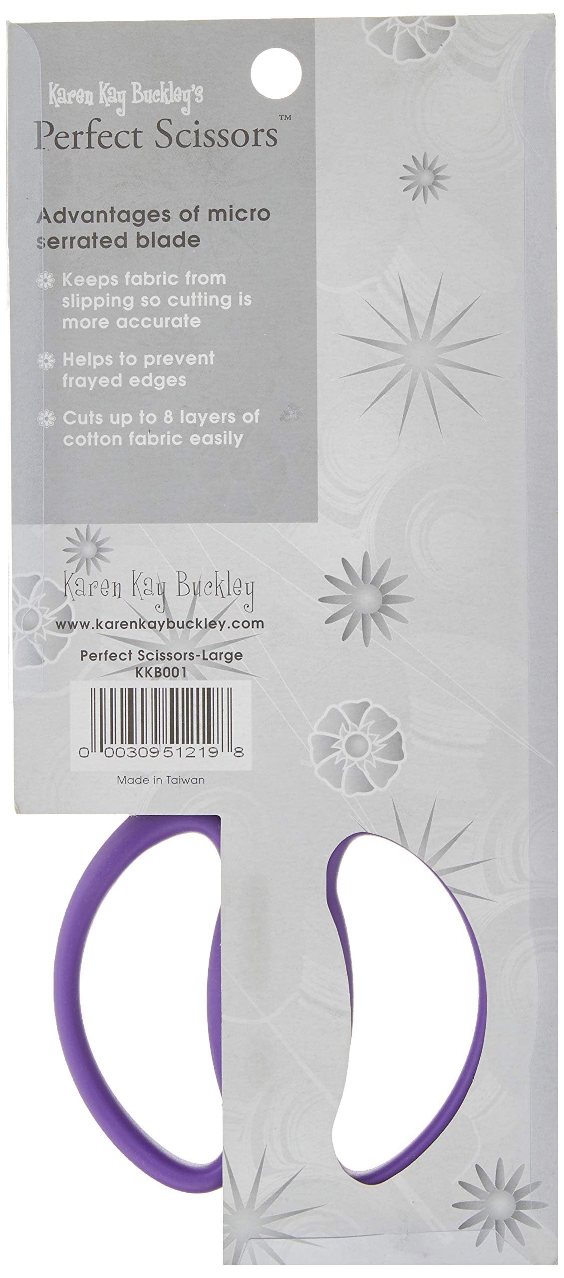 Karen Kay Buckley Perfect Scissors, Purple