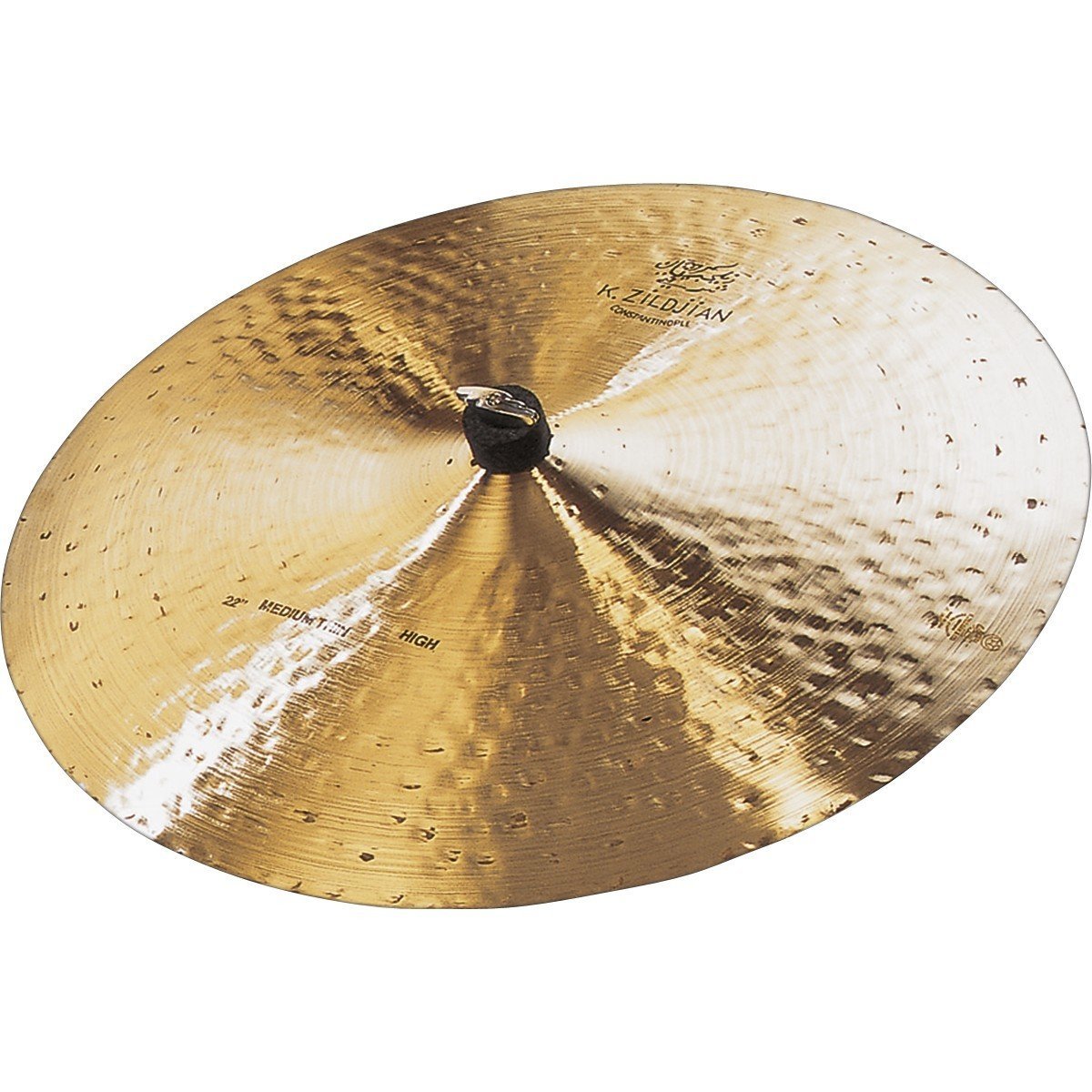 Zildjian K Constantinople 2" Medium Thin High Ride Cymbal