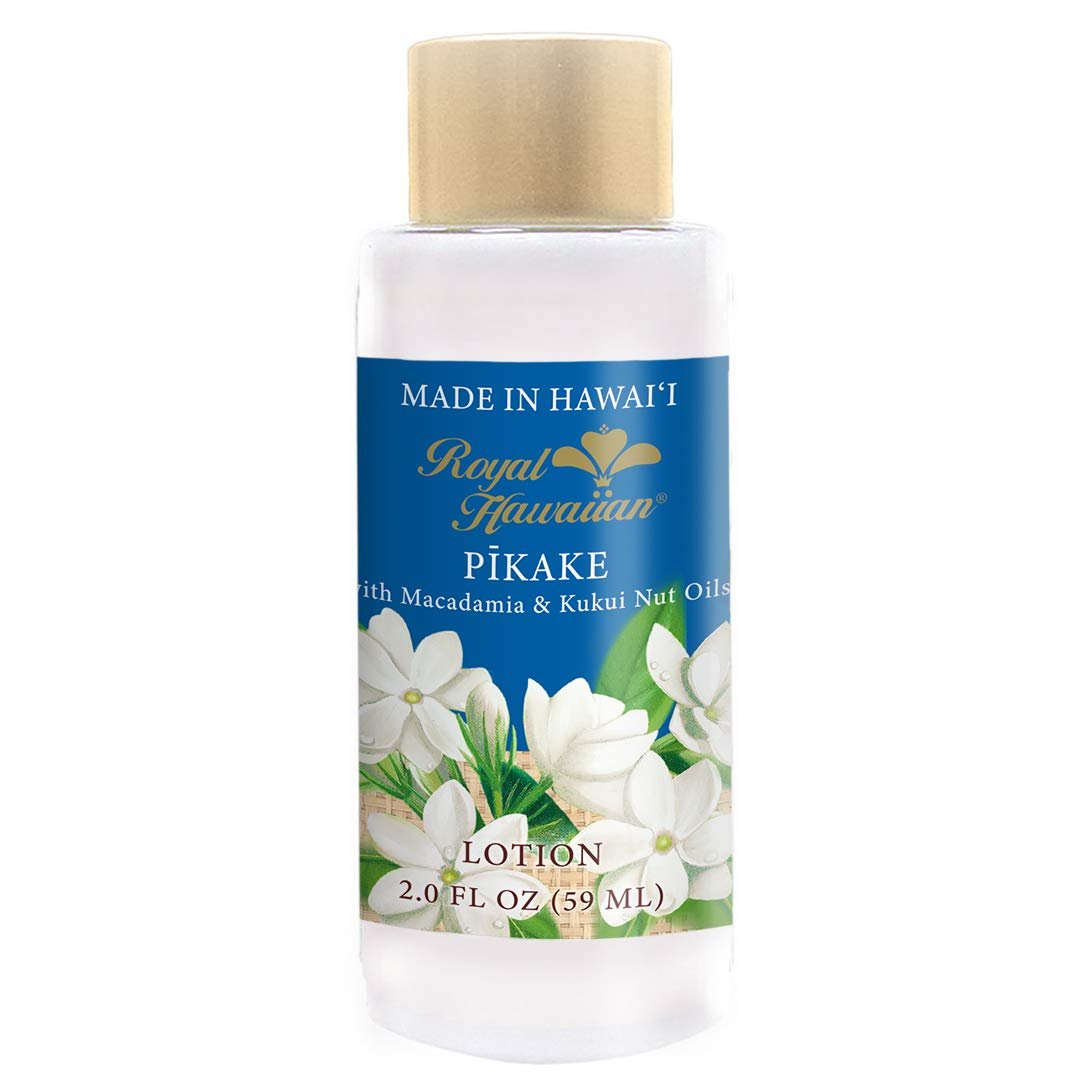 Royal Hawaiian Body Lotion Pikake 2 oz.