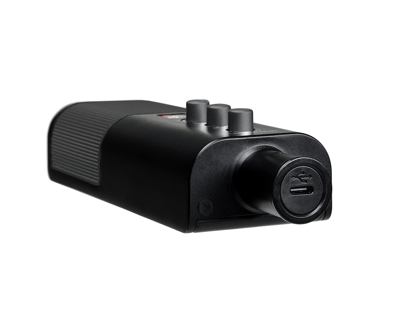 SE Electronics NEOM-USB USB Condenser Microphone, Black